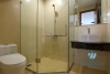 One bedroom apartment with small balcony for rent in Nghi Tam village.