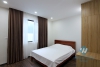  Bright and Brand new1 bedroom apartment for rent in Tu Hoa st, Tay Ho district, Ha Noi.