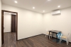  Bright and Brand new1 bedroom apartment for rent in Tu Hoa st, Tay Ho district, Ha Noi.