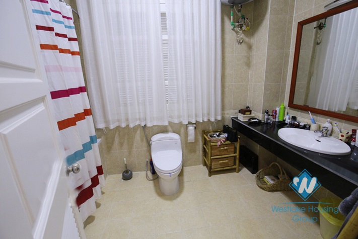 A spacious and elegant villa for rent in Ciputra