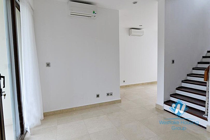 A huge villa with beautiful terrace for rent in Ciputra Compound