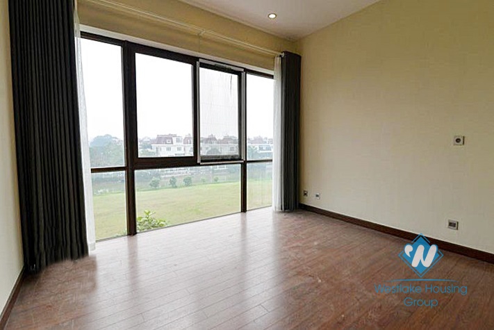 A huge villa with beautiful terrace for rent in Ciputra Compound