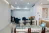 Two bedroom apartment for rent on high floor in Golden Westlake, Ha Noi, Vietnam