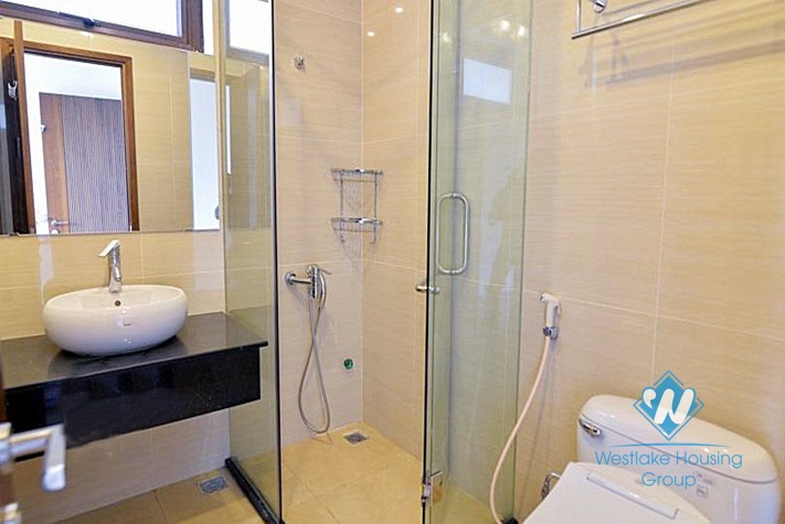 A huge villa with beautiful terrace for rent in Ciputra Compound