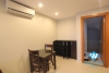Beautiful apartment with great lake view for rent in Ba Dinh, Ha Noi