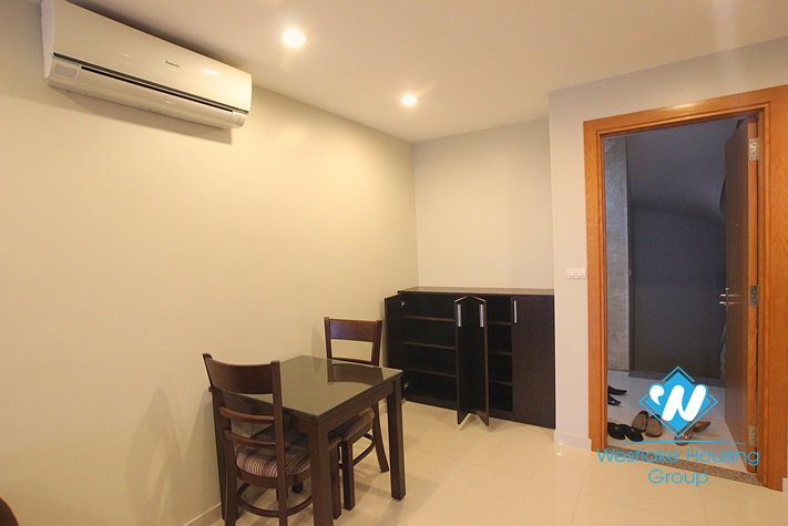 Beautiful apartment with great lake view for rent in Ba Dinh, Ha Noi