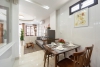 A new 1 bedroom apartment with big balcony for rent in Dong da