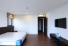 A nice and modern 3 bedroom apartment for rent in To ngoc van, Tay ho