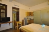 Nice and bright studio for rent in Tay Ho