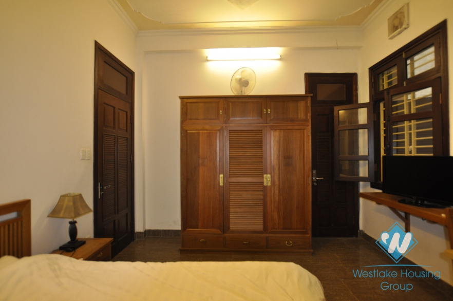 Nice and bright studio for rent in Tay Ho
