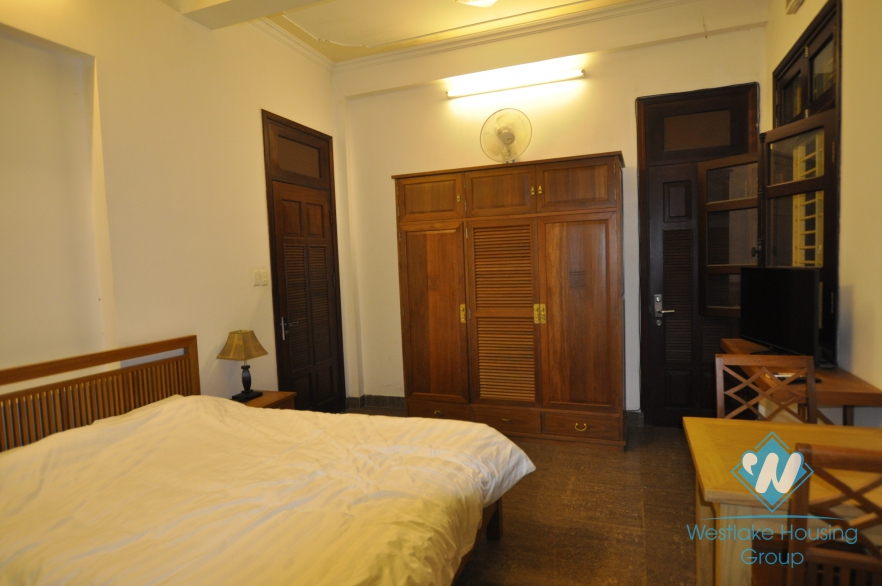 Nice and bright studio for rent in Tay Ho