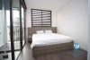 Brand new and Morden 1 bedroom apartment for rent in Doi Can st, Ba Dinh district.
