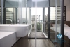 Brand new and Morden 1 bedroom apartment for rent in Doi Can st, Ba Dinh district.