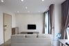 Brand new and bright 1 bedroom apartment for rent in Tay Ho area.