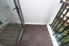 Brand new and Morden 1 bedroom apartment for rent in Doi Can st, Ba Dinh district.