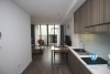 Brand new and Morden 1 bedroom apartment for rent in Doi Can st, Ba Dinh district.