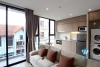 Brand new and bright 1 bedroom apartment for rent in Tay Ho area.