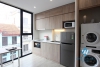 Brand new and bright 1 bedroom apartment for rent in Tay Ho area.
