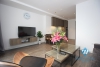 Brand new and Morden 1 bedroom apartment for rent in Doi Can st, Ba Dinh district.