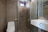 Brand new and bright 1 bedroom apartment for rent in Tay Ho area.
