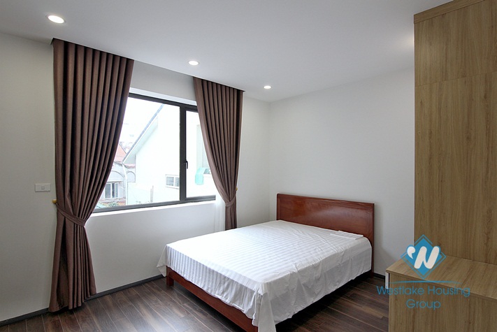 A brand new and stylish 2 bedroom apartment for rent in Tay Ho