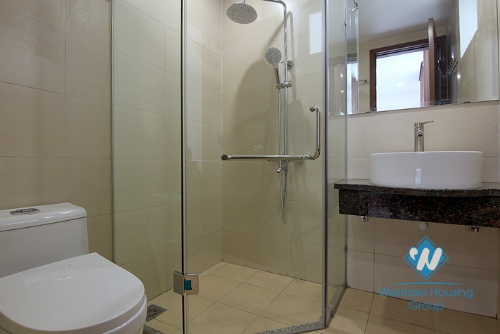 A brand new and stylish 2 bedroom apartment for rent in Tay Ho