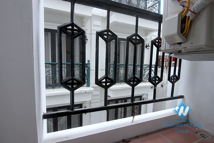 A brand new and stylish 2 bedroom apartment for rent in Tay Ho