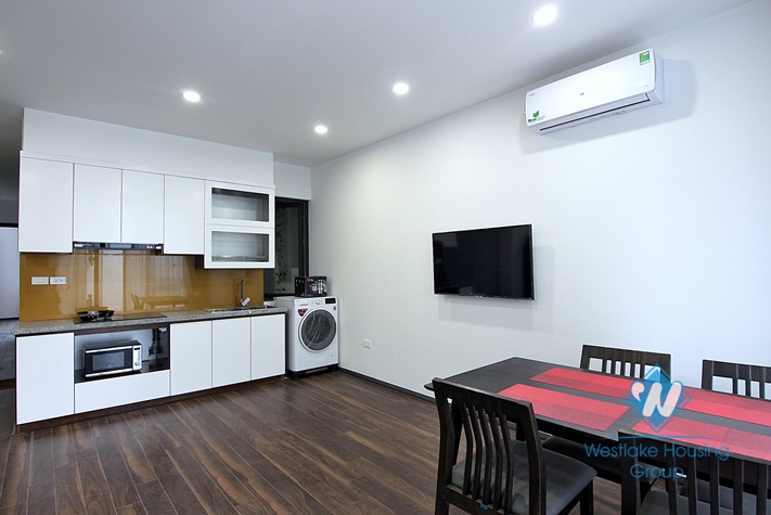 A brand new and stylish 2 bedroom apartment for rent in Tay Ho