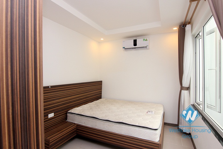A can't-miss 1 bedroom apartment in Dang Thai Mai, Tay Ho District