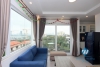 A can't-miss 1 bedroom apartment in Dang Thai Mai, Tay Ho District