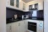A can't-miss 1 bedroom apartment in Dang Thai Mai, Tay Ho District