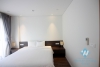 Three bedrooms duplex apartment for rent in Tay Ho area 