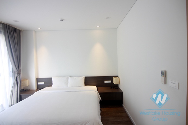 Three bedrooms duplex apartment for rent in Tay Ho area 
