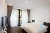 Three bedrooms duplex apartment for rent in Tay Ho area 