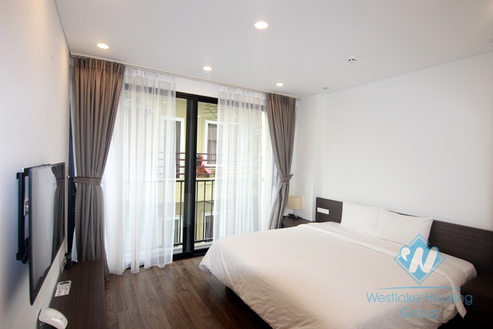 Three bedrooms duplex apartment for rent in Tay Ho area 