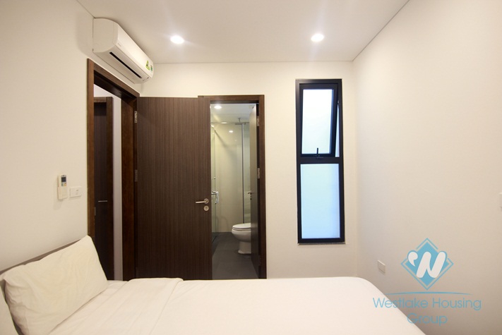 Three bedrooms duplex apartment for rent in Tay Ho area 