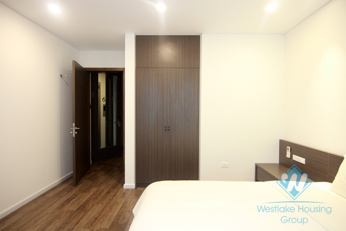 Three bedrooms duplex apartment for rent in Tay Ho area 