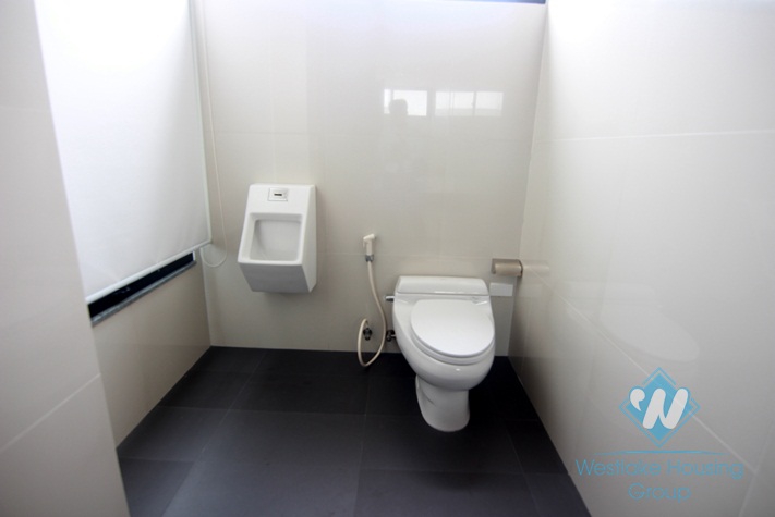 Three bedrooms duplex apartment for rent in Tay Ho area 