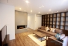Three bedrooms duplex apartment for rent in Tay Ho area 