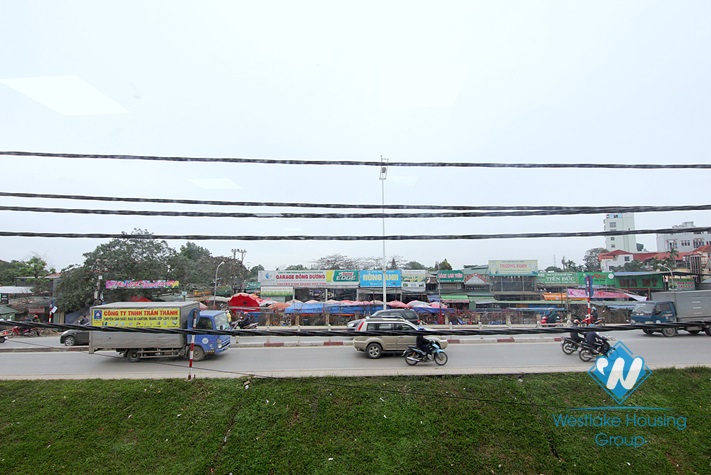 100 sqm - Nice location and brand new office for rent 