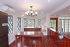New and quality apartment for rent in Dang Thai Mai st, Tay Ho District 