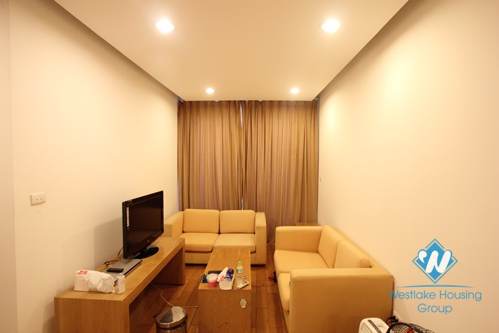 Nice and luxurious apartment for rent in Tay Ho, Hanoi