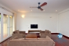 Modern lakeside apartment for rent on Quang Khanh road, Tay Ho