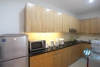 Nice and luxurious apartment for rent in Tay Ho, Hanoi