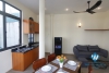 One bedroom serviced apartment  rental in Truc Bach area, Ba Dinh district