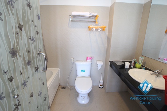 Nice and luxurious apartment for rent in Tay Ho, Hanoi