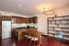 Modern lakeside apartment for rent on Quang Khanh road, Tay Ho