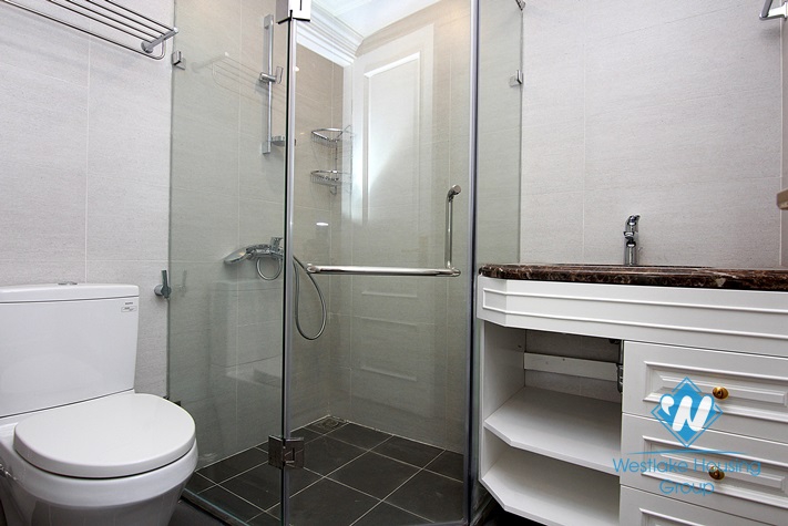 Brand new apartment for rent in Xom Chua-Dang Thai Mai st, Tay Ho District 