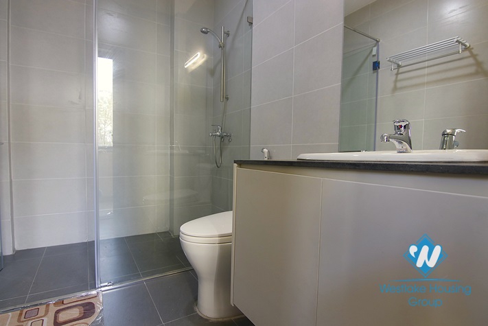 One bedroom serviced apartment  rental in Truc Bach area, Ba Dinh district
