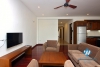 Modern lakeside apartment for rent on Quang Khanh road, Tay Ho